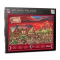 Youthefan YouTheFan 9029656 Atlanta Falcons Joe Journeyman Puzzle - 500 Piece 9029656